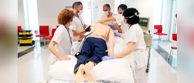 ¿Por qué colocar a los pacientes de covid-19 boca abajo puede salvar sus vidas? ¿Por qué colocar a los pacientes de covid-19 boca abajo puede salvar sus vidas?