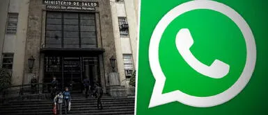 SIS afiliará por Whatsapp a población sin seguro para atender casos de COVID-19 SIS afiliará por Whatsapp a población sin seguro para atender casos de COVID-19