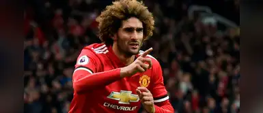 Marouane Fellaini abandona el hospital tras varias semanas internado por COVID-19 Marouane Fellaini abandona el hospital tras varias semanas internado por COVID-19