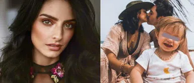 Aislinn Derbez revela que su hija conoce toda la verdad tras su separación con Mauricio Aislinn Derbez revela que su hija conoce toda la verdad tras su separación con Mauricio