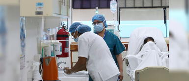 Perú: 2.869 pacientes fueron dados de alta tras superar el coronavirus Perú: 2.869 pacientes fueron dados de alta tras superar el coronavirus