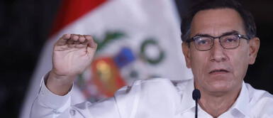 Vizcarra: "A partir de mayo iremos retomando actividades de manera paulatina" | VÍDEO Vizcarra: "A partir de mayo iremos retomando actividades de manera paulatina" | VÍDEO