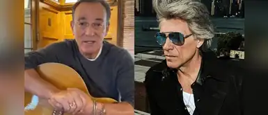 Bruce Springsteen y Bon Jovi se unen por Nueva Jersey, estado más golpeado por el COVID-19 Bruce Springsteen y Bon Jovi se unen por Nueva Jersey, estado más golpeado por el COVID-19