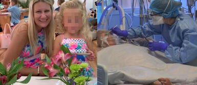 Doctora pierde custodia de su hija tras atender pacientes por COVID-19 en emergencia Doctora pierde custodia de su hija tras atender pacientes por COVID-19 en emergencia