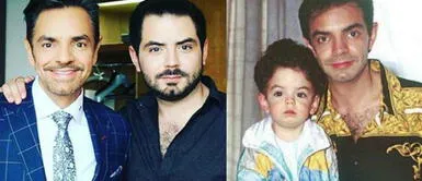 Eugenio Derbez envió conmovedor mensaje a su hijo con Victoria Ruffo por su cumpleaños Eugenio Derbez envió conmovedor mensaje a su hijo con Victoria Ruffo por su cumpleaños