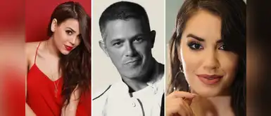Alejandro Sanz, Danna Paola y otros artistas latinos darán concierto #SeparadosPeroJuntos Alejandro Sanz, Danna Paola y otros artistas latinos darán concierto #SeparadosPeroJuntos