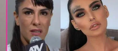 ''Le supliqué para que no deje que se muera'', dijo amiga de Angie Jibaja al agresor ''Le supliqué para que no deje que se muera'', dijo amiga de Angie Jibaja al agresor