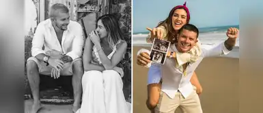 Korina y Mario Hart: una historia de amor con boda controversial y un embarazo deseado Korina y Mario Hart: una historia de amor con boda controversial y un embarazo deseado