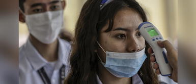 Coronavirus: ¿Sabías que los pacientes pueden contagiar 3 días antes de mostrar síntomas? Coronavirus: ¿Sabías que los pacientes pueden contagiar 3 días antes de mostrar síntomas?