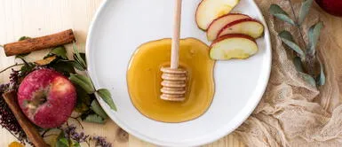 #AprendoEnCasa: Prepara una mascarilla de manzana para las arrugas y líneas de expresión #AprendoEnCasa: Prepara una mascarilla de manzana para las arrugas y líneas de expresión