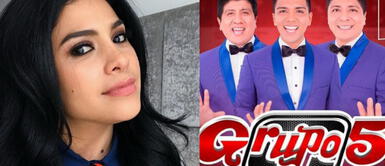 Grupo 5, Maricarmen Marín y otras grupos responden tras cancelación de eventos Grupo 5, Maricarmen Marín y otras grupos responden tras cancelación de eventos