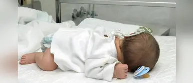 Coronavirus: Nace el primer bebé con COVID-19 en Moyobamba Coronavirus: Nace el primer bebé con COVID-19 en Moyobamba