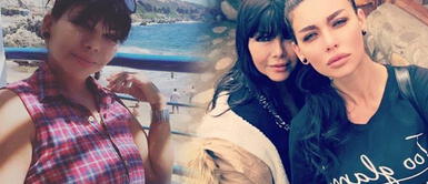 Madre de Angie Jibaja afirma que su hija dio negativo en examen toxicológico Madre de Angie Jibaja afirma que su hija dio negativo en examen toxicológico