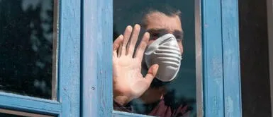 Aislamiento social por coronavirus podría mantenerse hasta el 2022 Aislamiento social por coronavirus podría mantenerse hasta el 2022