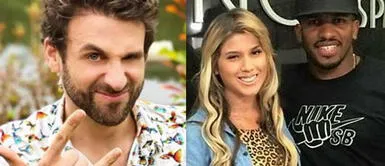 Rodrigo revela cómo se festejó el cumpleaños de la mamá de Yahaira Plasencia Rodrigo revela cómo se festejó el cumpleaños de la mamá de Yahaira Plasencia