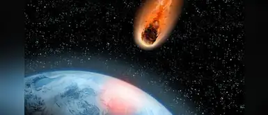 Meteoro impacta la Tierra y deja impresionantes imágenes captadas desde Perú Meteoro impacta la Tierra y deja impresionantes imágenes captadas desde Perú