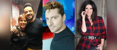 Alejandra Guzmán, Bisbal, Laura Pausini y 30 artistas más darán concierto ante COVID-19 Alejandra Guzmán, Bisbal, Laura Pausini y 30 artistas más darán concierto ante COVID-19