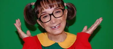 La Chilindrina pide no abandonar a las mascotas en esta pandemia del coronavirus La Chilindrina pide no abandonar a las mascotas en esta pandemia del coronavirus