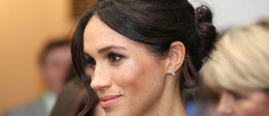 Recrea el icónico peinado de Meghan Markle para estar cómodas en casa Recrea el icónico peinado de Meghan Markle para estar cómodas en casa