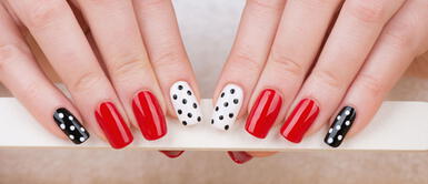 ¡Manos a la obra! Renueva el diseño de tus uñas con unos mondadientes y horquillas ¡Manos a la obra! Renueva el diseño de tus uñas con unos mondadientes y horquillas