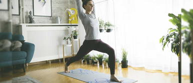 Cuarentena: ¿Por qué hacer ejercicios fortalecería nuestro sistema inmune? Cuarentena: ¿Por qué hacer ejercicios fortalecería nuestro sistema inmune?