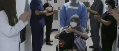 #Buenasnoticias: Joven que lucha contra el cáncer pudo vencer al coronavirus #Buenasnoticias: Joven que lucha contra el cáncer pudo vencer al coronavirus