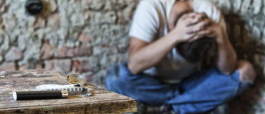 Consumo de drogas: "A veces la familia se desgasta emocionalmente y ya no quiere asumir responsabilidad" Consumo de drogas: "A veces la familia se desgasta emocionalmente y ya no quiere asumir responsabilidad"