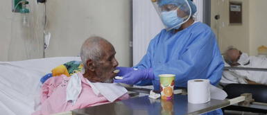 Vizcarra: "Valerio es ejemplo de que en circunstancias difíciles se puede salir adelante" Vizcarra: "Valerio es ejemplo de que en circunstancias difíciles se puede salir adelante"