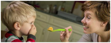 ¿Tu bebé no quiere comer? ¡Técnica eficaz para que tu bebé deje el plato vacío! ¿Tu bebé no quiere comer? ¡Técnica eficaz para que tu bebé deje el plato vacío!