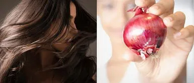 Jugo de cebolla casero: Ponle fin a la caída del cabello y haz que crezca más rápido Jugo de cebolla casero: Ponle fin a la caída del cabello y haz que crezca más rápido