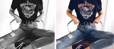 Distintos looks que puedes armar con un jean ¿Sabes cómo combinarlo? Distintos looks que puedes armar con un jean ¿Sabes cómo combinarlo?