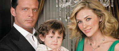 Luis Miguel festejaría sus 50 años junto a sus hijos con Aracely Arámbula Luis Miguel festejaría sus 50 años junto a sus hijos con Aracely Arámbula