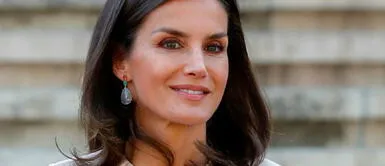 ¿La Reina Letizia está embarazada? Revista publica fotos de su pancita ¿La Reina Letizia está embarazada? Revista publica fotos de su pancita