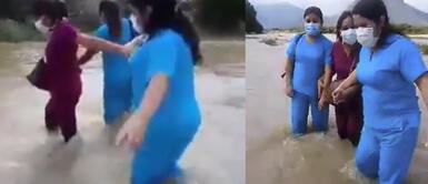 Coronavirus: Conoce a las heroínas de la salud que arriesgan sus vidas para atender a pacientes Coronavirus: Conoce a las heroínas de la salud que arriesgan sus vidas para atender a pacientes