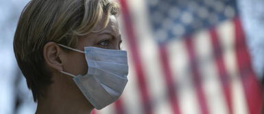 Coronavirus: EE.UU. registró cifra récord de 4.491 muertos por Covid-19 en un día Coronavirus: EE.UU. registró cifra récord de 4.491 muertos por Covid-19 en un día