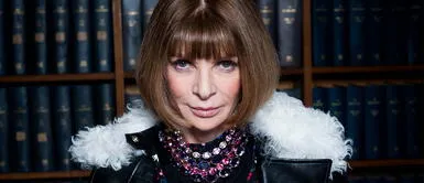 Anna Wintour luce más cómoda que nunca con la prenda que vamos a querer copiar Anna Wintour luce más cómoda que nunca con la prenda que vamos a querer copiar