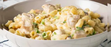Ensalada de codito con pollo y verduras: ¡Nutritiva, rápida y deliciosa! Ensalada de codito con pollo y verduras: ¡Nutritiva, rápida y deliciosa!