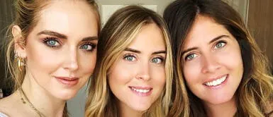 ¿Cómo combinar un crop top? Las hermanas Ferragni te enseñan a hacerlo ¿Cómo combinar un crop top? Las hermanas Ferragni te enseñan a hacerlo