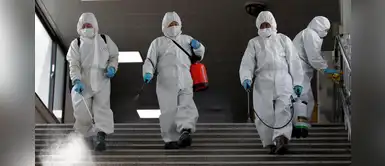 Coronavirus no nació en Wuhan: Equipo académico de Cambridge revela otra fecha y lugar del brote Coronavirus no nació en Wuhan: Equipo académico de Cambridge revela otra fecha y lugar del brote