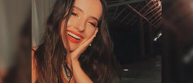 Evaluna Montaner nos muestra cómo llevar un 'estilo boyfriend' en el outfit Evaluna Montaner nos muestra cómo llevar un 'estilo boyfriend' en el outfit