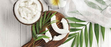 Aceite de coco: ¿Cómo usarlo correctamente para que mi cabello quede suave y desenredado? Aceite de coco: ¿Cómo usarlo correctamente para que mi cabello quede suave y desenredado?