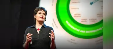 Kate Raworth confirma que la "Economía del donut" romperá al mercado como lo conocemos Kate Raworth confirma que la "Economía del donut" romperá al mercado como lo conocemos