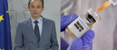 España podría preparar un candidato de vacuna contra el Covid-19 en una semana España podría preparar un candidato de vacuna contra el Covid-19 en una semana