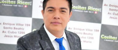 Leonard León molesto por pago de pensión: "Los más beneficiados son los colegios" Leonard León molesto por pago de pensión: "Los más beneficiados son los colegios"