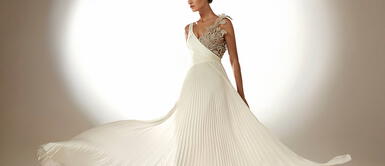 Pronovias organiza un showroom digital para las futuras novias Pronovias organiza un showroom digital para las futuras novias