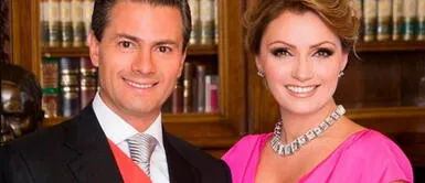 Angélica Rivera es investigada junto a los hijos de Peña Nieto en México Angélica Rivera es investigada junto a los hijos de Peña Nieto en México