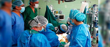 INSN de Breña detecta 23 casos confirmados de coronavirus entre el personal de salud INSN de Breña detecta 23 casos confirmados de coronavirus entre el personal de salud