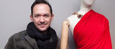 Diseñador de moda español confeccionará 8.000 mascarillas higiénicas Diseñador de moda español confeccionará 8.000 mascarillas higiénicas