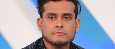 Christian Dominguez llora la muerte de su bisabuela en medio del quiebre de sus ahorros Christian Dominguez llora la muerte de su bisabuela en medio del quiebre de sus ahorros