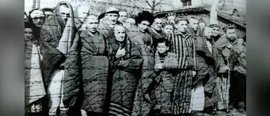 Hombre que sobrevivió al holocausto, pierde su lucha contra el COVID-19 Hombre que sobrevivió al holocausto, pierde su lucha contra el COVID-19